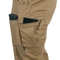 Helikon-Tex Urban Tactical Pants UTP Ripstop Security - Navy Blue S Short