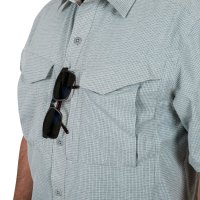 Helikon-Tex Defender MK2 Ultralight Shirt Short Sleeve Misty Blue