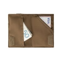 Helikon-Tex EDC Mini Wallet® Geldbeutel - Cordura® - Schwarz