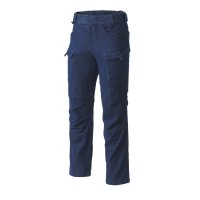 Helikon Tex Urban Tactical Pants Denim Strech Jeanshose - Marine Blue