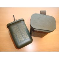 Geocaching Behälter Box Dose Versteck - Wasserdicht - Waterproof - 10x7x4,5cm